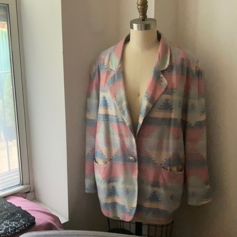 Vintage blazer